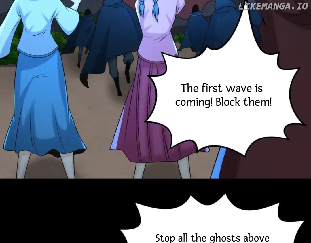 Era of the Haunted chapter 114 - page 62